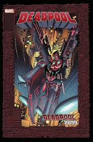 I just bought deadpool 2099 now i have #spiderman2099 #deadpool2099 next, imma get would like to dig into #deadpool past and talk more about the follow up to #deadpool2099 #deadpool2. Amazon Com Deadpool 2099 9781302900922 Koblish Scott Duggan Gerry Books