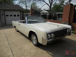 Find 5 used 1962 lincoln continental as low as $63,000 on carsforsale.com®. 1962 Lincoln Continental Convertible 4 Door