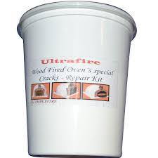 It sits on a 1700mm x 1700mm footprint. Ultrafire Pizza Oven Repair Kit For Brick Pizza Ovens