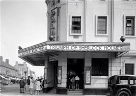 Palace Theatre Eltham High Street And Corner Of Passey Place London History Street Scenes Forest Hill