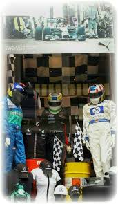 F1 Boutique Canada Vintage Helmet Williams F1 Old Montreal