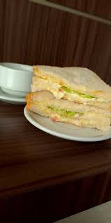 Maybe you would like to learn more about one of these? Resepi Sandwich Telur Seperti Di Kedai Resepi My