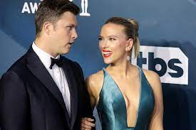 Apr 24, 2020 · april 24, 2020 02:48 pm. Scarlett Johansson Zwanger Van Tweede Kind Show Ad Nl