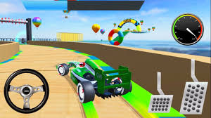Formula Car Stunt Games Gt Racing Car Games 2020 Android Gameplay Car Games Stunts Bikes Games