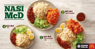 Image result for nasi mcdonald