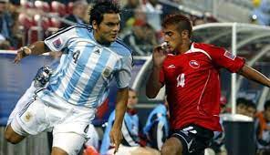Watch the 2007 canada vs. El Comienzo De Todo A 10 Anos De Chile Vs Argentina Un Partido Que Nos Dolio A Todos En Canada 2007 Futuro