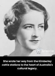 Dame Mary Durack wasn't raised