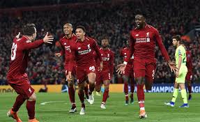 The official home of europe's premier club competition on facebook. Final Liga Champions 2019 Liverpool Difavoritkan