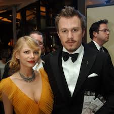 Williams portrayed jen lindley on dawson's creek. Michelle Williams Happy Ever After With New Baby After Tragedy Of Heath Ledger Irish Mirror Online