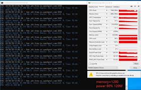 This post is about ethereum mining. Nvidia Geforce Rtx 3060 Ti Ethereum Mining Performance Leaks Out Videocardz Com