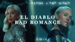 Siempre se cubre un ojo en honor a lucifer, y en una de la imágenes tiene un rayo, que también es un símbolo satánico. El Diablo X Bad Romance Ft Elena Tsagrinou Lady Gaga Mashup By Stelios Christou Youtube