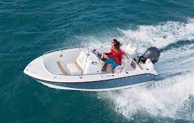 17ft Center Console Fishing Boat 170cc Heritage Series Edgewater Edgewater Boats