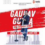 Magic Entertainment Presents Gaurav Gupta LIVE
