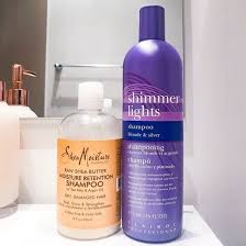 Pin By Roxy On Makeup And Body Shimmer Lights Shampoo Shea Moisture Products Shea Moisture Shampoo