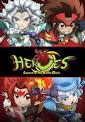 HEROES(ヒーローズ)～Legend of Battle Disks～