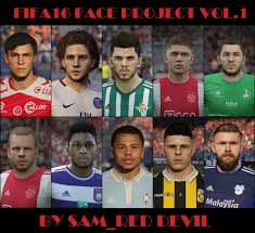 Berbagai contoh mbappe fifa 16. Fifa 16 Face Project By Sam Red Devil Page 5 Soccer Gaming