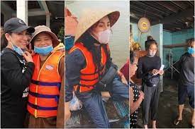 Nữ ca sĩ cũng hé lộ tin vui là có ông xã công vinh đồng hành trong chuyến đi này. Hanh Trinh Vá» Miá»n Trung Cá»©u Trá»£ Ba Con Gáº·p LÅ© Lá»¥t Cá»§a Sao Viá»‡t Tin Tá»©c Má»›i Nháº¥t 24h Ä'á»c Bao Lao Ä'á»™ng Online Laodong Vn