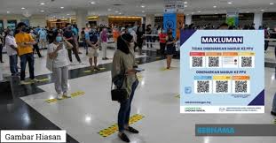 Maksud warna jingga in english. Periksa Dulu Hanya Status Risiko Warna Biru Kuning Dan Jingga Di Mysejahtera Dibenarkan Masuk Ke Ppv