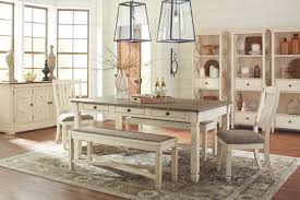 Find what you're looking for at a great price today. Bolanburg Dining Room Table Ashley Furniture Homestore Dining Table With Drawers Dining Room Sets Dining Room Essentials