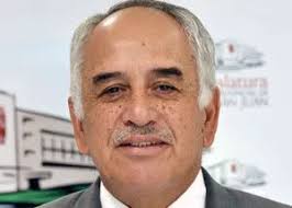 Internas en Rivadavia: Amadeo Soria se aparta de Ana María