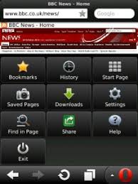 Opera mobile browsers are among the world's most popular web browsers. Opera Mini Now Available From Blackberry App World Phonearena
