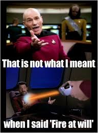 Star Trek The Next Generation Humor By Brandtk On Deviantart Star Trek Funny Star Trek Universe Star Trek Show
