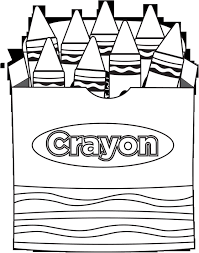 Pin By Zy On Crayola Creations School Coloring Pages Kindergarten Coloring Pages Crayon Box