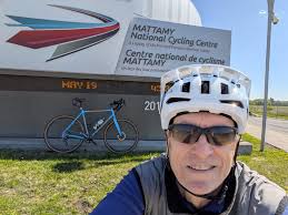 Temptation at the Trexlertown Velodrome