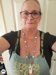 Beautiful necklace by talented modern artists