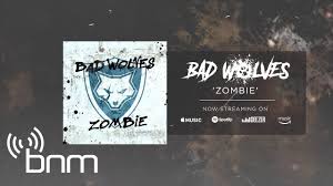 192 kbps ano de lançamento: Bad Wolves Zombie Official Audio Youtube