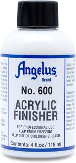 Feb 26, 2021 · to do this, you have two options. Amazon Com Angelus Brand Acrylic Leather Paint Finisher No 600 4oz