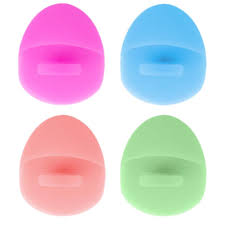 Super Soft Skin Friendly Silicone Massage Brush Clean Beauty Silica Gel To Black Wash Face Face Ca Skin Care Tools Face Brush Cleansing Facial Cleansing Brush