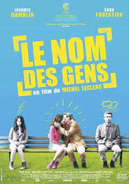 Distributie jacques gamblin, sara forestier, zinedine soualem. The Names Of Love Le Nom Des Gens Cineuropa