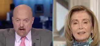Crazy Nancy? What Jim Cramer's Insult Of Nancy Pelosi On CNBC Is Really  About