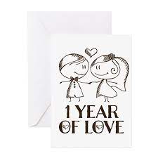 Made to order and just for you to have your anniversary really stand out. 1st Anniversary Couple Line Drawing Greeting Card 1st Anniversary Couple Line Drawing Greeting Cards By Homewiseshopper Cafepress Anniversary Greeting Cards Anniversary Cards For Couple 1st Anniversary Cards