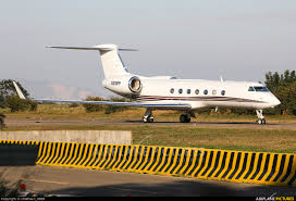 N319PP Gulfstream Aerospace G-V, G-V-SP, G500, G550 Private at RMQ  RCMQ