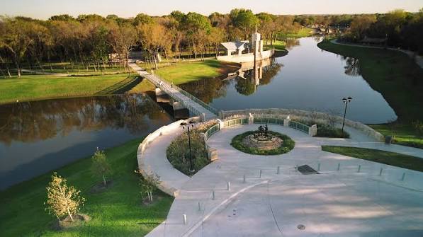 Centennial Park — StudioOutside