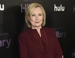(hillary clinton didn't have the excuse that it was other people who were spreading a falsehood about her, as she herself was the one who initiated the claim back in 1995.) Hillary Clinton And Louise Penny Co Writing Mystery Novel