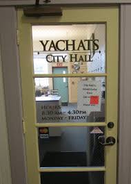 Yachats City Hall Will Trim Back Office Hours Amid Staffing Issues Yachatsnews Com