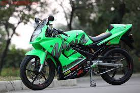 Nyobain ninja rr diagram ninja rr racing wheels wrapped products anyar thailand kawasaki ninja rr is satisfied with subsequent anodizing of kawasaki ninja r modif thailand kali ini. Tampangnya Kalem Tapi Jangan Kaget Kalau Tahu Biaya Modifikasi Kawasaki Ninja Rr Ini Gridoto Com