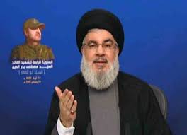 قال الأمين العام لحزب الله حسن نصرالله اليوم الأربعاء، إنه على الجميع أن يعرف أن الوقت نفد في لبنان وأن طريق الحل هو تشكيل الحكومة. Ù…Ø§ Ù‡ÙŠ Ø§Ù„Ø± Ø³Ø§Ù„Ø© Ø§Ù„ØªÙŠ Ø£Ø±Ø§Ø¯ Ø§Ù„Ø³ÙŠ Ø¯ Ù†ØµØ± Ø§Ù„Ù„Ù‡ ØªÙˆØ¬ÙŠÙ‡Ù‡Ø§ Ø¥Ù„Ù‰ ØªØ±Ø§Ù…Ø¨ ÙˆÙ† ØªÙ†ÙŠØ§Ù‡Ùˆ Ø­ÙˆÙ„ Ø§Ù„ÙˆØ¶Ø¹ ÙÙŠ Ø³ÙˆØ±ÙŠØ© ÙÙŠ Ø® Ø·Ø§Ø¨Ù‡ ÙˆÙ…Ø§ Ø§Ù„Ø³ Ø± Ø§Ù„Ù…ÙƒØªÙˆÙ… Ø§Ù„Ø°ÙŠ ÙƒØ´Ù Ø¹Ù†Ù‡ Ø­ÙˆÙ„ Ø§Ù„ÙˆØ¬ÙˆØ¯ Ø§Ù„Ø¹Ø³ÙƒØ±ÙŠ Ø§Ù„Ø¥ÙŠØ±Ø§Ù†ÙŠ ÙˆÙ„Ù…Ø§Ø°Ø§ ØªØ±Ùƒ Ø§Ù„Ù… Ù„Ù Ø§Ù„Ù…Ø­Ù„ ÙŠ