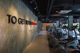 Level Up Fitness MJC Papillon (Premium 24-Hour Gym)