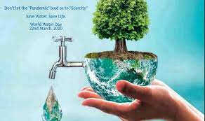 World water day celebrates water and raises awareness of the 2.2 billion people. World Water Day 2020 A Worldwide Campaign That Advocates Sustainable Management Of Water To Save Human Population