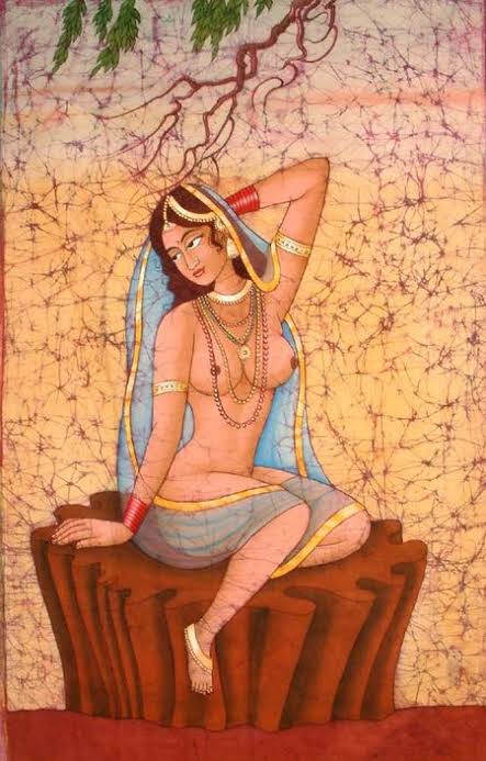 ❣️मां के साथ सुहागरात जंगल में❣️ - ईशिता