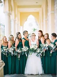 Find a variety of flower petals. 67 Trendy Emerald Green Wedding Ideas Weddingomania