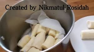 Tape singkong adalah singkong yang difermentasikan dengan ragi. Membuat Tape Singkong Youtube