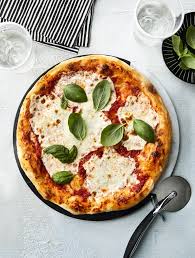 Neapolitan Style Margherita Pizza Recipe Recipe Margherita Pizza Recipe Margherita Pizza Pizza Recipes