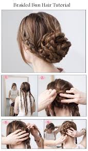 It elevates your everyday bun, making it a flirty choice for work and special occasions, alike. 20 Amazing Braided Hairstyles Tutorials