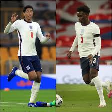 So we have been helping him to fulfill that. bellingham, who plays for borussia dortmund, later tweeted to say making his debut was an. Bukayo Saka Wants Jude Bellingham To Remain Fearless Following England Call Fourfourtwo