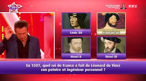 Un challenger (cédric) qui tient un peu la route, pour changer. Les 12 Coups De Midi Tf1 Paul A Remarque L Inversion Des Legendes Sur Les Rois Henri Lundi 13 Mai 2019